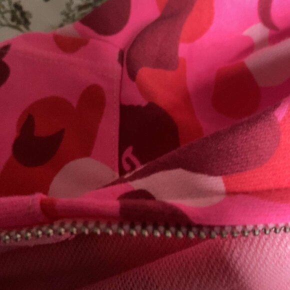 pink bape zip up - Picture 6 of 15